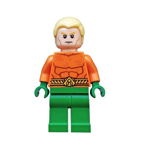 Lego Aquaman 75996 Super Heroes Other Super Heroes Minifigure