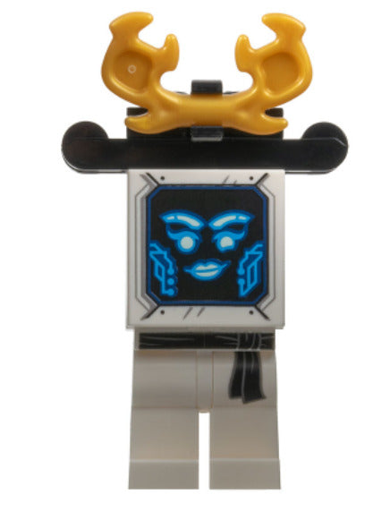 Lego Pixal Bot 71785 Core NINJAGO Minifigure