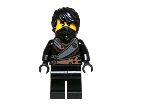 Lego Cole 70720 70723 Techno Robe Ninjago Minifigure