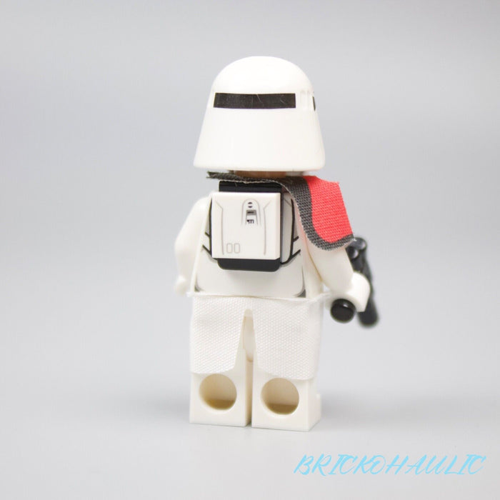 Lego First Order Snowtrooper Officer 75100 Episode 7 Star Wars Minifigure