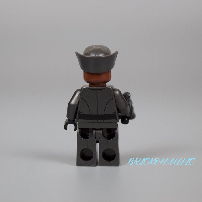 Lego Finn 75201  Episode 8 Star Wars Minifigure