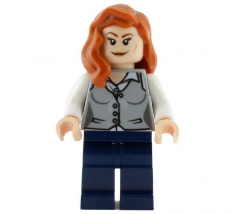 Lego Lois Lane 76009 DC Comics Super Heroes Minifigure