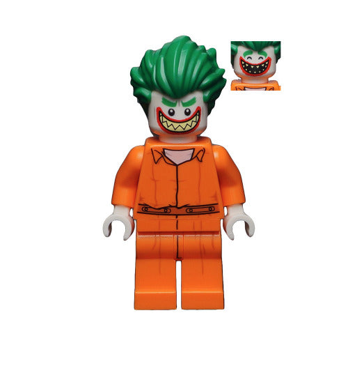 Lego The Joker 70912 The LEGO Batman Movie Super Heroes Minifigure