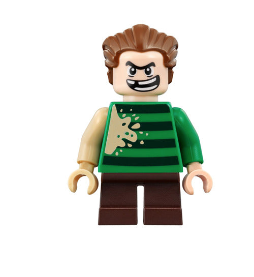 Lego Sandman 76089 Mighty Macros Super Heroes Minifigure