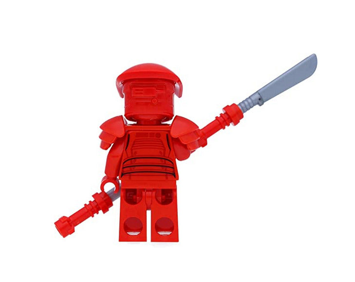 Lego Elite Praetorian Guard 75225 Flat Helmet Episode 8 Star Wars Minifigure