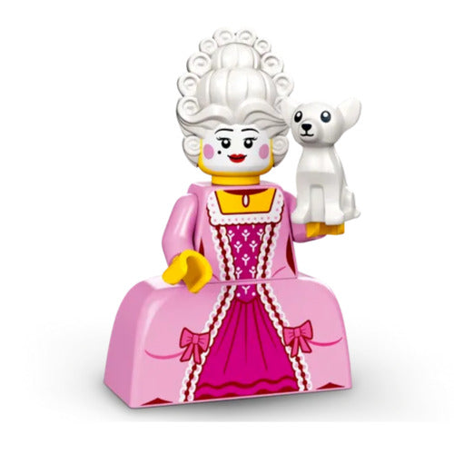Lego Rococo Aristocrat 71037 Collectible Series 24 Minifigure