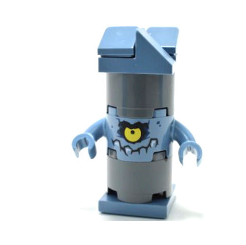 Lego Brickster 70357 Large, Round Bricks Nexo Knights Minifigure