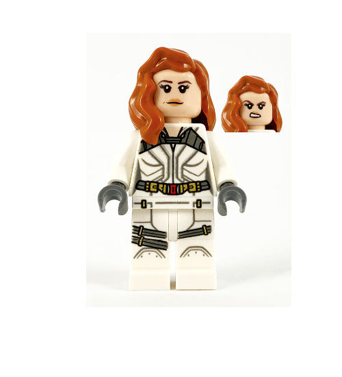Lego Black Widow 77905 Black Widow Super Heroes Minifigure