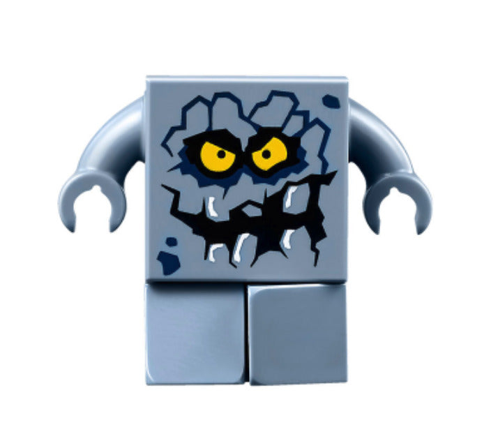 Lego Brickster 70355 Medium Nexo Knights Minifigure
