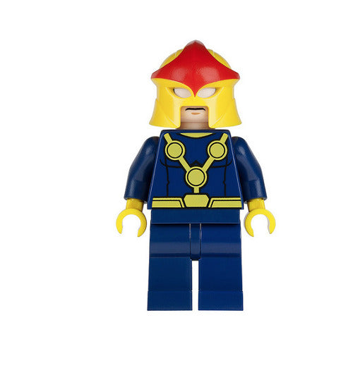 Lego Nova 76005 Ultimate Spider-Man Super Heroes Minifigure
