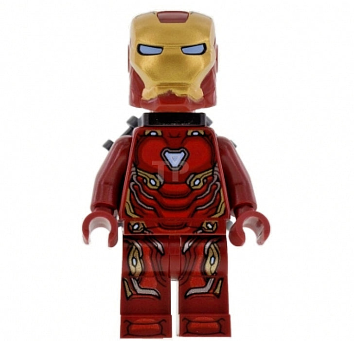 Lego Iron Man Mark 50 Armor 76107 Neck Bracket Avengers Super Heroes Minifigure