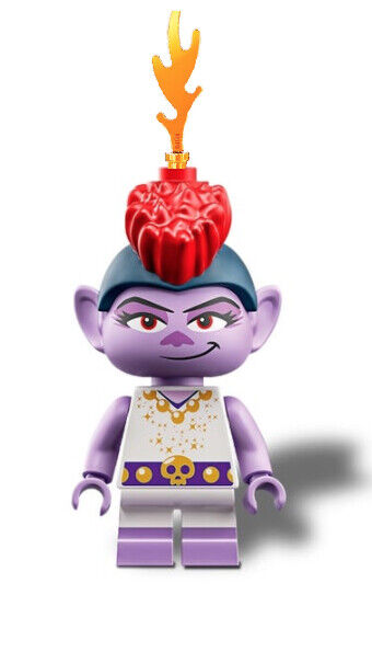 Lego Barb 41254 Trolls World Tour Minifigure