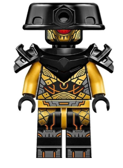 Lego Imperium Guard Commander 71794 71791 NINJAGO Minifigure