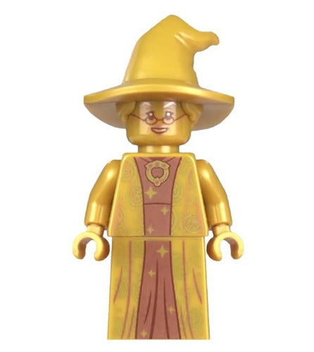 Lego Professor Minerva McGonagall 76391 Harry Potter Minifigure