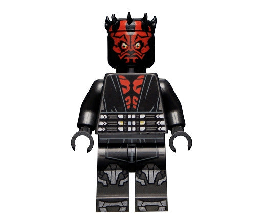 Lego Darth Maul 75310 Printed Legs The Clone Wars Star Wars Minifigure