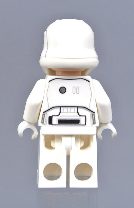 Lego First Order Treadspeeder Driver 75250 Episode 9 Star Wars Minifigure
