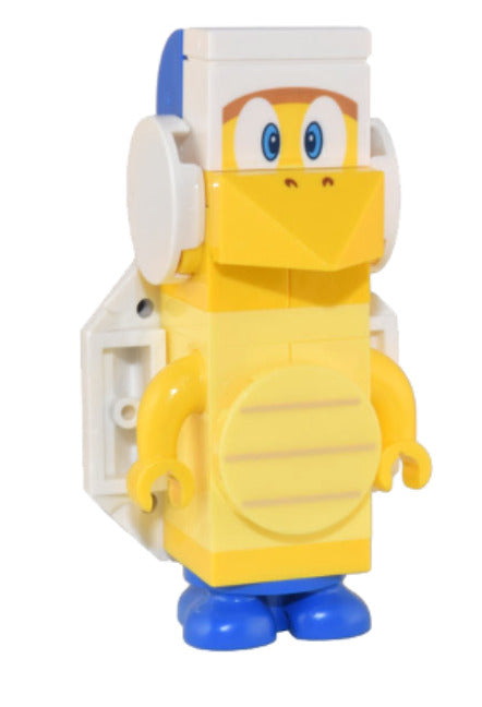 Lego Boomerang Bro 71409 Super Mario Minifigure