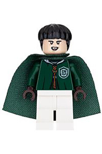 Lego Marcus Flint 75956 Quidditch Uniform Harry Potter Minifigure
