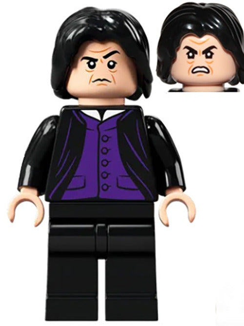Lego Professor Severus Snape 76404 76383 76402 Harry Potter Minifigure