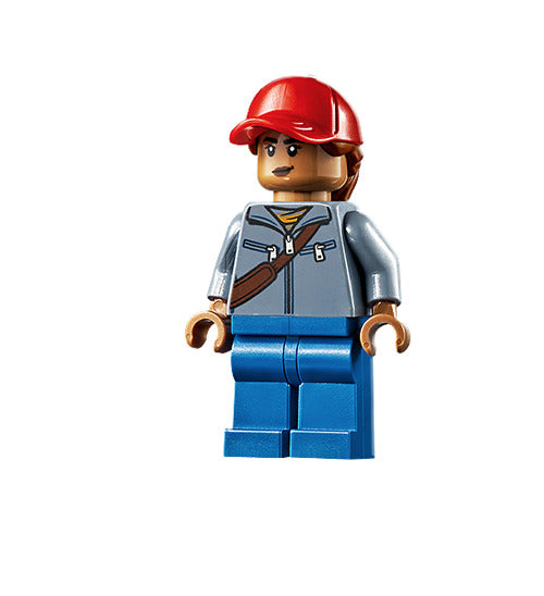 Lego Amber Grant 76178 Spider-Man Super Heroes Minifigure