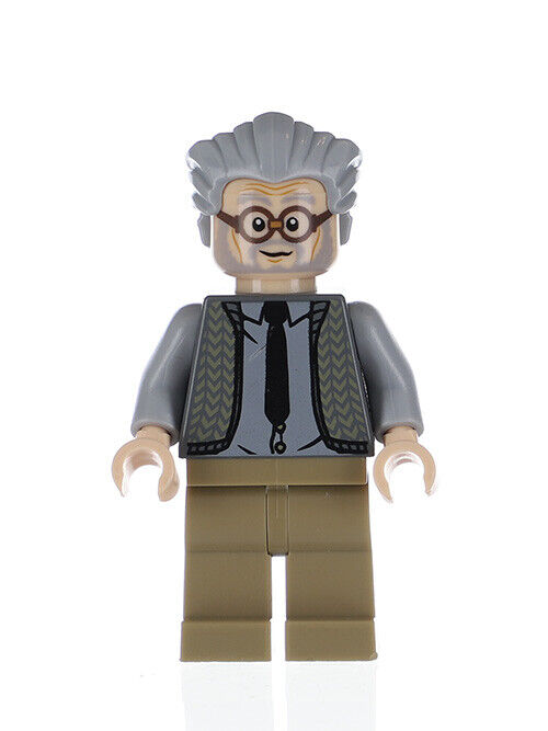 Lego Ernie Prang 4866 The Knight Bus Harry Potter Minifigure