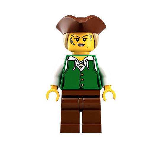 Lego Robin Loot 21322 Pirates Ideas (CUUSOO) Minifigure