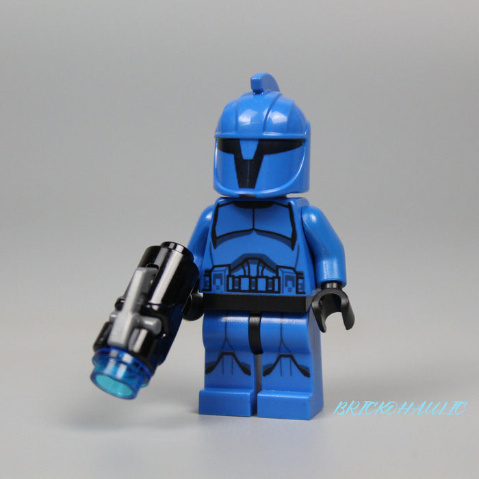 Lego Senate Commandor 75088 Printed Legs The Clone Wars Star Wars Minifigure