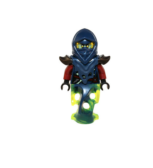 Lego Blade Master Bansha 70738 70731 Possession Ninjago Minifigure
