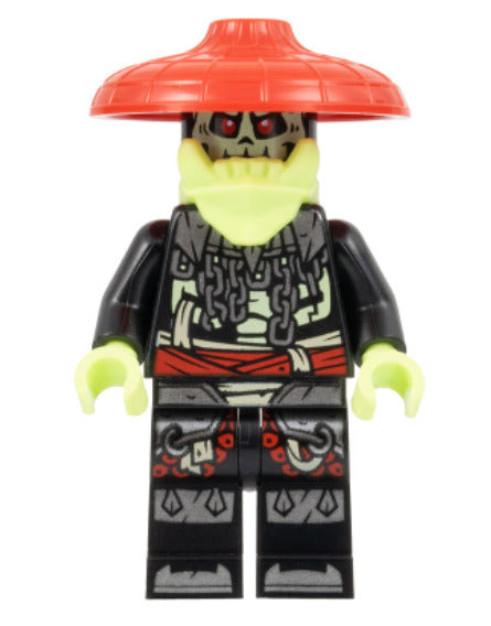 Lego Bone Hunter 71787 71785 71783 Core NINJAGO Minifigure