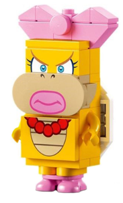 Lego Wendy 71418 Super Mario Minifigure