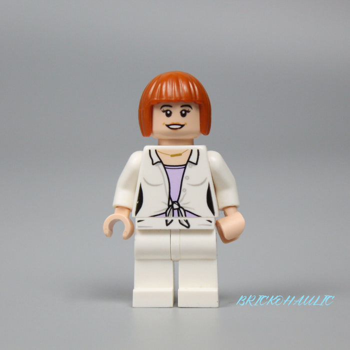 Lego Claire 75917 (Claire Dearing) Raptor Rampage Jurassic World Minifigure