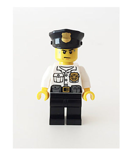 Lego Astor City Guard 70164 Hurricane Heist Ultra Agents Minifigure