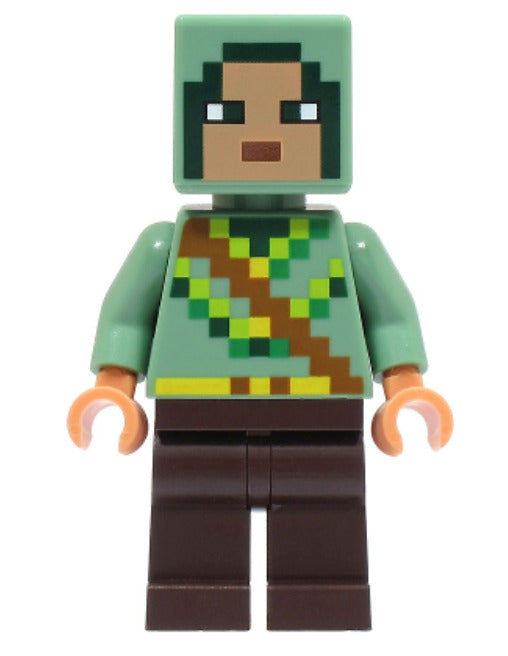 Lego Arbalest Knight 21246 Minecraft Minifigure
