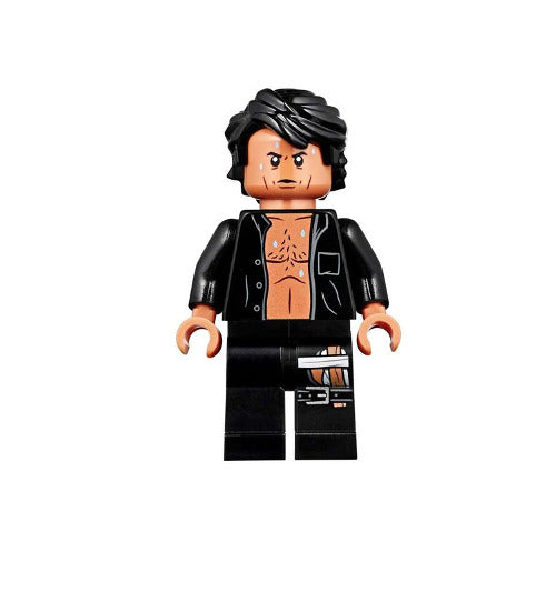 Lego Ian Malcolm 75936 Jurassic World Minifigure