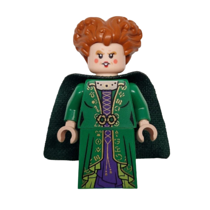 Lego Winifred Sanderson 21341 Disney Ideas (CUUSOO) Minifigure