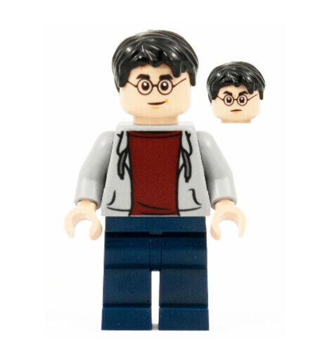 Lego Harry Potter 75980 75967 Harry Potter Minifigure
