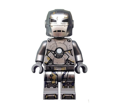 Lego Iron Man Mark 1 Armor 76125 Avengers Endgame Super Heroes Minifigure
