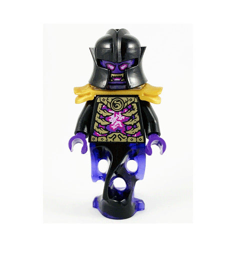 Lego Overlord 71742 2 Arms Legacy Ninjago Minifigure