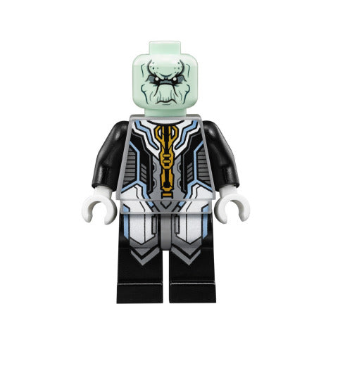 Lego Ebony Maw 76108 Avengers Infinity War Super Heroes Minifigure