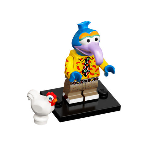 Lego Gonzo 71033 The Muppets Series Collectible Minifigure