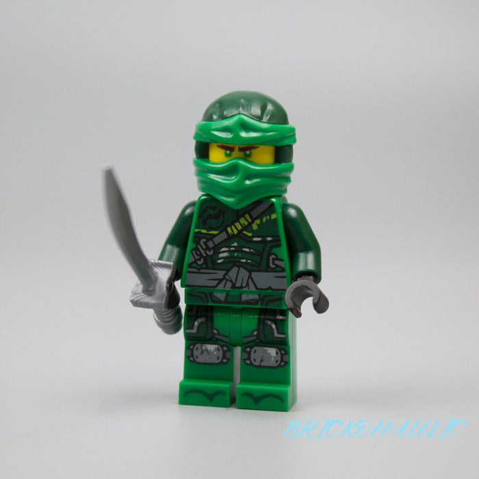 Lego Lloyd 9781407197081 Ninjago Minifigure