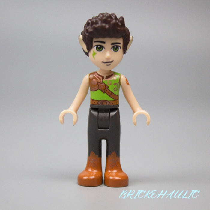 Lego Farran Leafshade 41194 Elves Minifigure