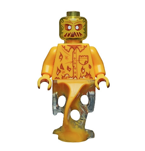 Lego Waylon 70427 Hidden Side Minifigure