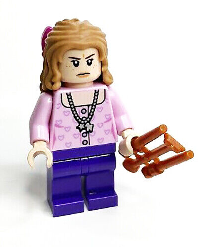 Lego Lavender Brown 75969 Half-Blood Prince Harry Potter Minifigure