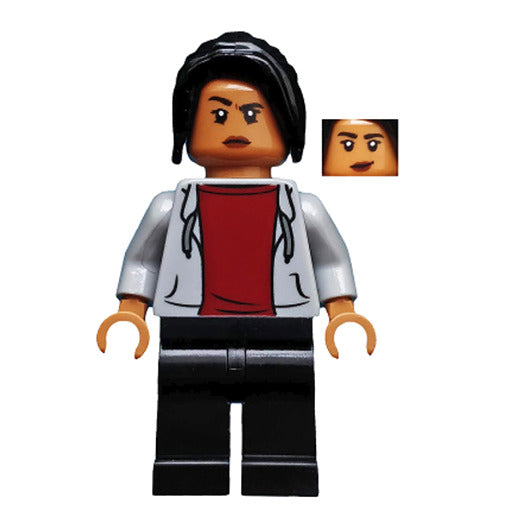 Lego MJ Michelle Jones 76129 Spider-Man Far From Home Super Heroes Minifigure