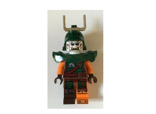 Lego Doubloon 70593 Armor Ninjago Minifigure