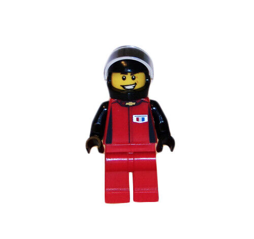 Lego Chevrolet Camaro Driver 75874 Speed Champions Minifigure