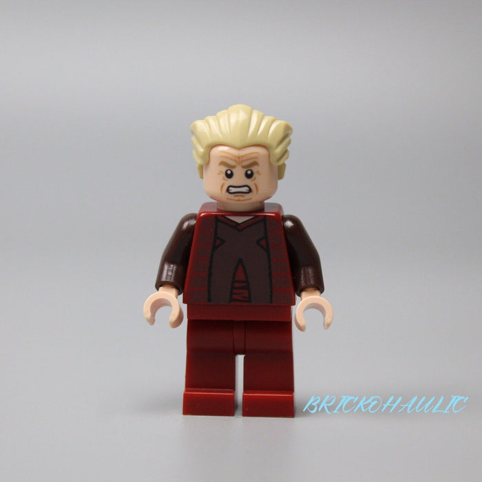 Lego Chancellor Palpatine Episode 3 Star Wars Minifigure