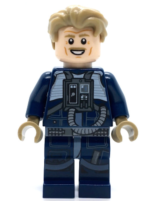 Lego Antoc Merrick 75213 Advent Calendar 2018 Rogue One Star Wars Minifigure