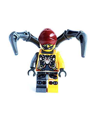 Lego Spyclops 70166 Ultra Agents Minifigure